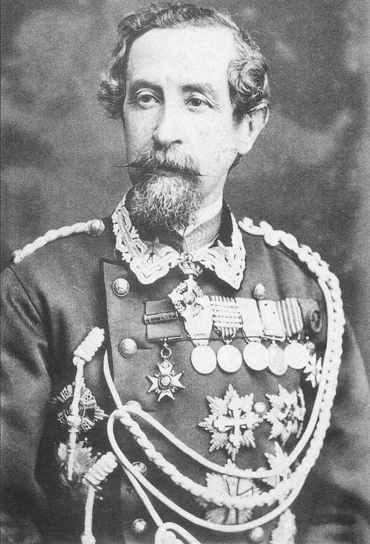 Genova Giovanni Thaon di Revel